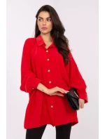 Košile s dlouhým rukávem  model 221397 Factory Price