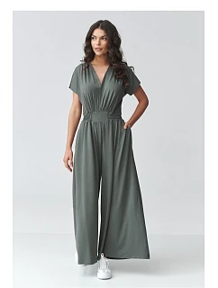 Dámský Overal  model 225680 Makadamia