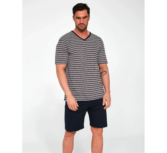 Pyžamo Cornette 330/41 cr/r M-2XL pánské Pyžamo Cornette 330/41 cr/r M-2XL pánské