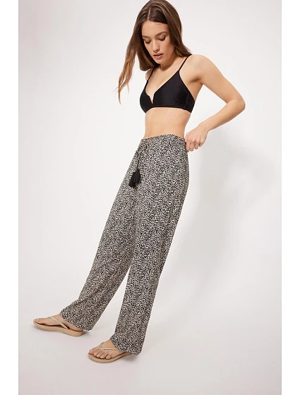 Plážové kalhoty Ysabel Mora 86229 XS-XL