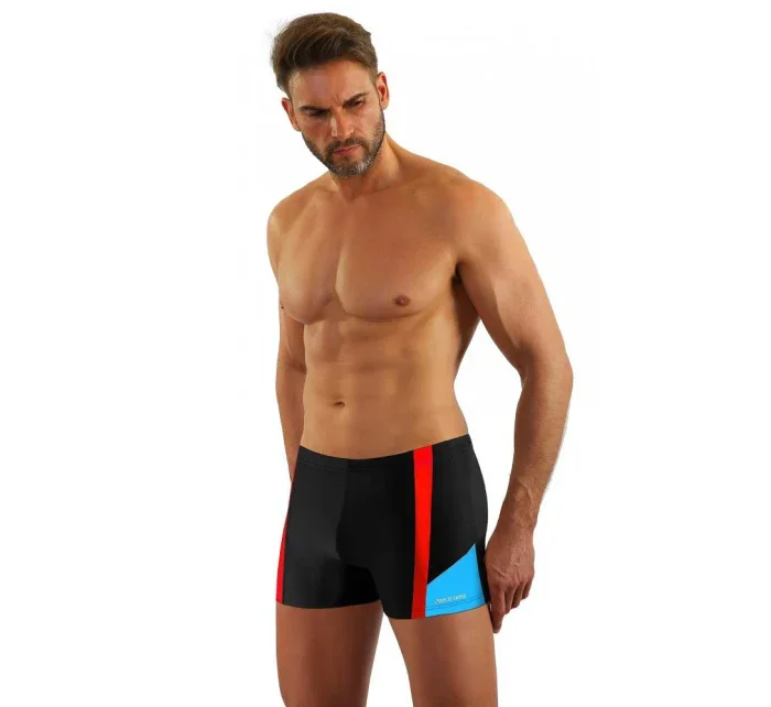 Plavecké boxerky Sesto Senso art.379 Maxi 3XL-4XL
