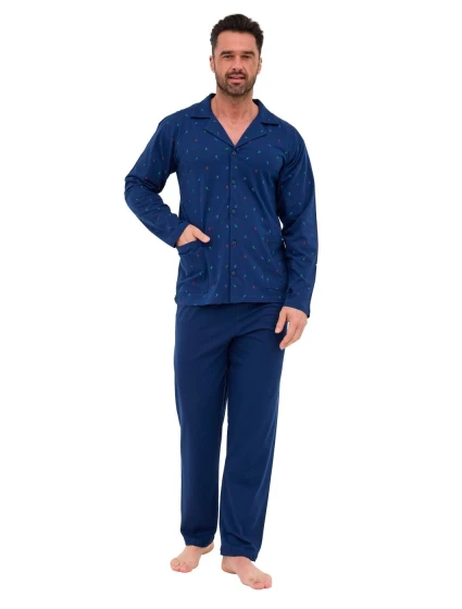 Pánské pyžamo 114/79 - CORNETTE