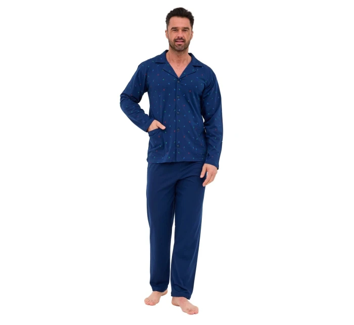 Pánské pyžamo 114/79 - CORNETTE