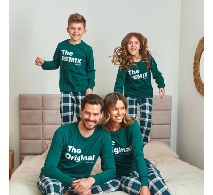 Chlapecké pyžamo 7342 - Doctornap Chlapecké pyžamo 7342 - Doctornap