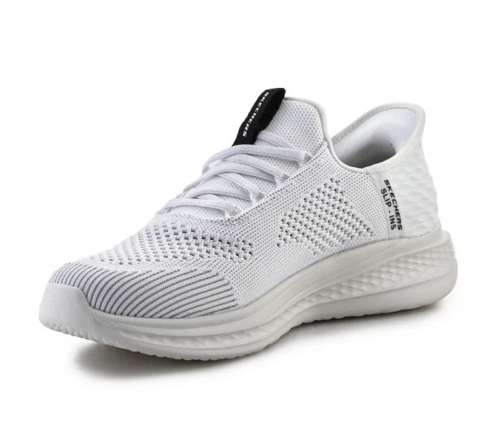 Běžecká obuv Skechers Slip-ins RF: Slade Quinto M 210810-WHT Běžecká obuv Skechers Slip-ins RF: Slade Quinto M 210810-WHT