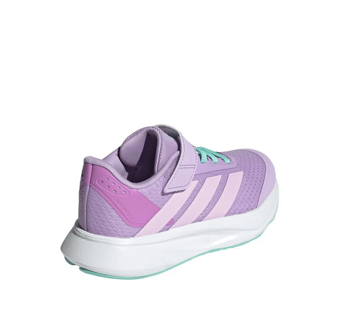 Dětská obuv adidas Duramo SL EL purple JQ3017