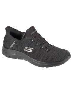 Skechers Slip-Ins Summits - Dazzling Haze 149937-BBK Black 36