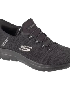 Skechers Slip-Ins Summits - Dazzling Haze 149937-BBK Black 36