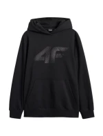 Pánská mikina 4F M1766 deep black 4FWMM00TSWSM1766 20S pánské