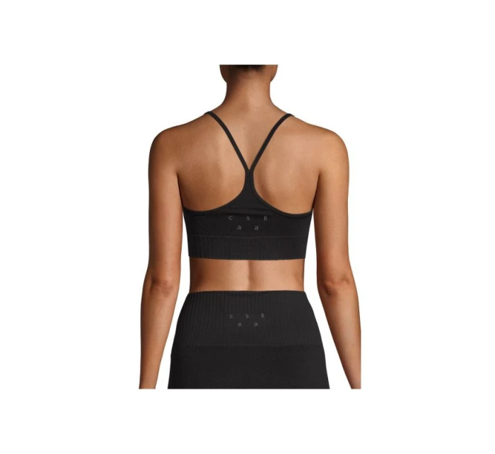sportovní top s žebrováním Black model 21446364 - Casall