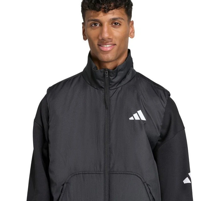 Pánská vesta adidas City Tech Climawarm černá JW1877 pánská
