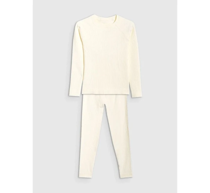 Dívčí bezešvá souprava termoprádla 4F 4FJRAW25USEAF264-11S Dívčí bezešvá souprava termoprádla 4F 4FJRAW25USEAF264-11S