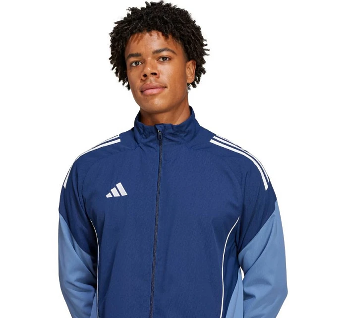 Pánská mikina adidas Tiro 25 Competition Presentation navy blue JI6564 panské Pánská mikina adidas Tiro 25 Competition Presentation navy blue JI6564 panské