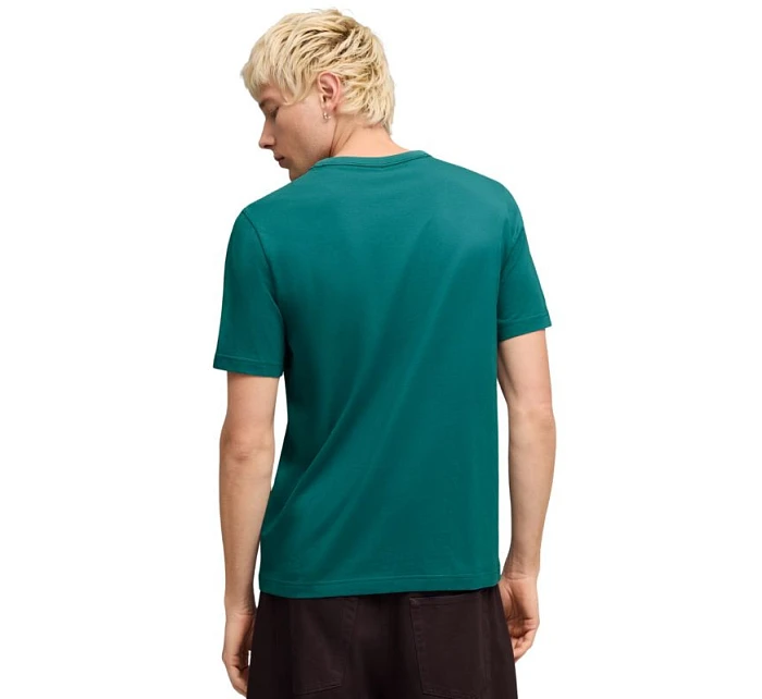 Pánské tričko Class Graphic Tee green model 22068544 41 pánské - Puma Pánské tričko Class Graphic Tee green model 22068544 41 pánské - Puma