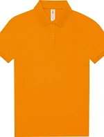 B&C My Polo 180 /women Dámské piqué polo 01.W461 meta orange