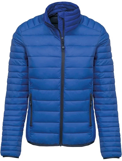 Kariban K 6121 Lehká dámská prošívaná bunda 20.6121 light royal blue Kariban K 6121 Lehká dámská prošívaná bunda 20.6121 light royal blue