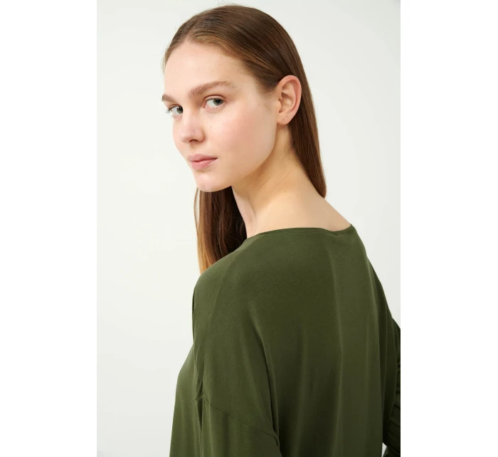 Vamp - Dámské pyžamo s květinami 21063 - Vamp