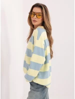 Halenka IT BZ 6606.00 světle žlutá Halenka IT BZ 6606.00 světle žlutá