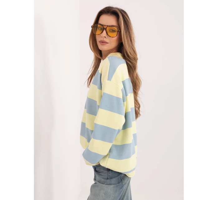 Bluzka IT BZ model 22020621 jasny żółty - FPrice