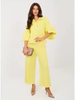 Kurtka IT KR model 21916874 jasny żółty - FPrice