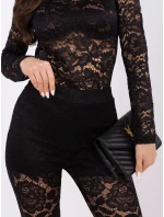 MI SP K69 2.56 kalhoty černé MI SP K69 2.56 kalhoty černé