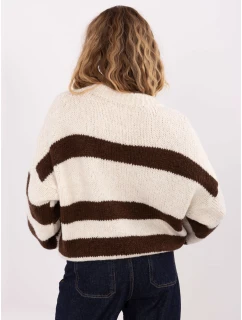 Sweter MI SW model 21757368 ecru - FPrice