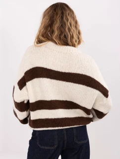 Sweter MI SW model 21757368 ecru - FPrice
