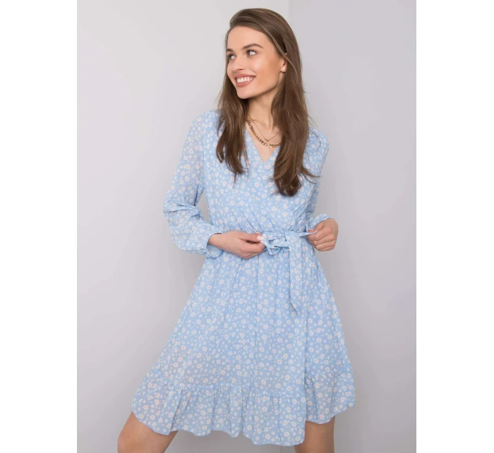 Šaty TW SK BI 26329.20 světle modrá