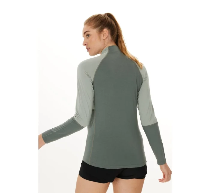 Dámské běžecké tričko Endurance Abbye W Midlayer