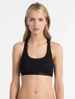 Podprsenka bez kostice QF4141E černá - Calvin Klein