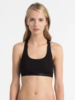 Podprsenka bez kostice QF4141E černá - Calvin Klein