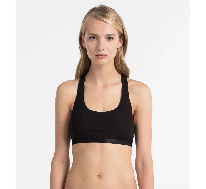 Podprsenka bez kostice model 14934843 černá - Calvin Klein
