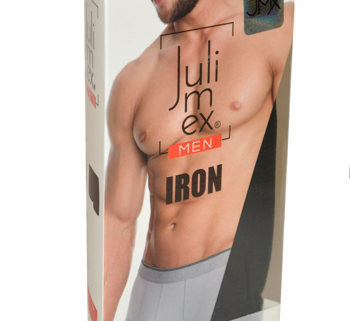Pánské boxerky Iron - Julimex