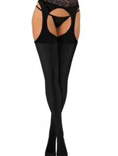 Dámské punčochové kalhoty model 16321076 3D - Sesto Senso