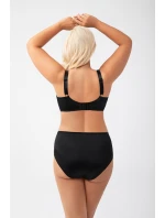 PARADISE SOFT BRA K496 BLACK PARADISE SOFT BRA K496 BLACK