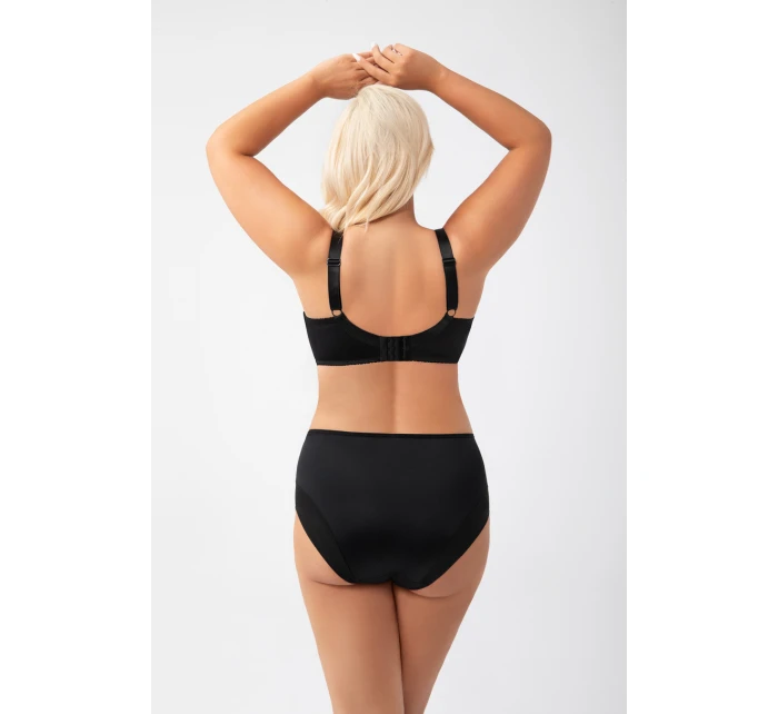 PARADISE SOFT BRA K496 BLACK PARADISE SOFT BRA K496 BLACK