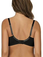 Dámská podprsenka Parfait 4801 Jeanie černá 30 D Černá Dámská podprsenka Parfait 4801 Jeanie černá 30 D Černá