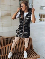 dámská vesta černá Dstreet model 21965270 - FashionStreet