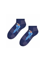 Dámské kotníkové ponožky Steven art.114