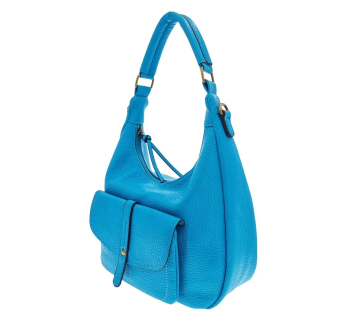 Originální dámská denní kabelka tyrkysová 0ESS5 - MANDOLINE