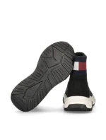 Sock Sneaker Black W model 19040686 boty - Tommy Hilfiger