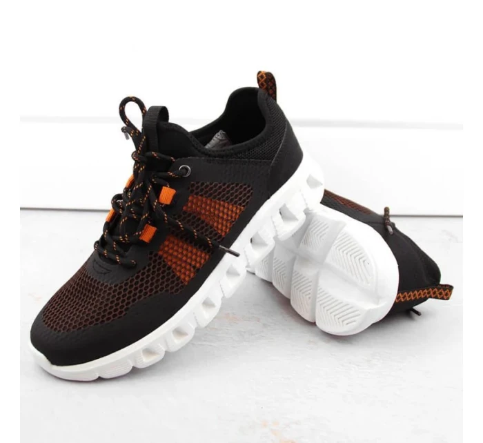 Sportovní obuv McKeylor M JAN297 black