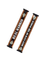 Šála Realu Madrid Oboustranná pletená šála model 20873280 - Inny