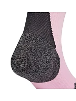 25 fotbalové legíny růžové model 21401221 - ADIDAS