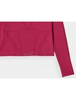 Tričko 4F s dlouhým rukávem FNK W 4FRAW24TFLOF483 60S Tričko 4F s dlouhým rukávem FNK W 4FRAW24TFLOF483 60S