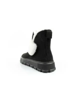 dámské zimní boty módní zateplené ovčí model 21406204 dámské - Lee Cooper