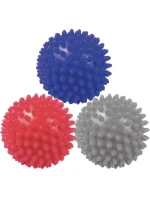 MASÁŽNÍ MÍČKY JEŽCI 7CM KPL 3KS ENERO FIT MASÁŽNÍ MÍČKY JEŽCI 7CM KPL 3KS ENERO FIT