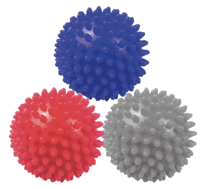 MASÁŽNÍ MÍČKY JEŽCI 7CM KPL 3KS ENERO FIT MASÁŽNÍ MÍČKY JEŽCI 7CM KPL 3KS ENERO FIT