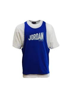 Jordan Flight MVP pánské tričko modré - DV7604-100 pánské