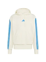 Pánská mikina Essentials 3Stripes French Terry Hoodie cream model 22072175 pánská - ADIDAS
